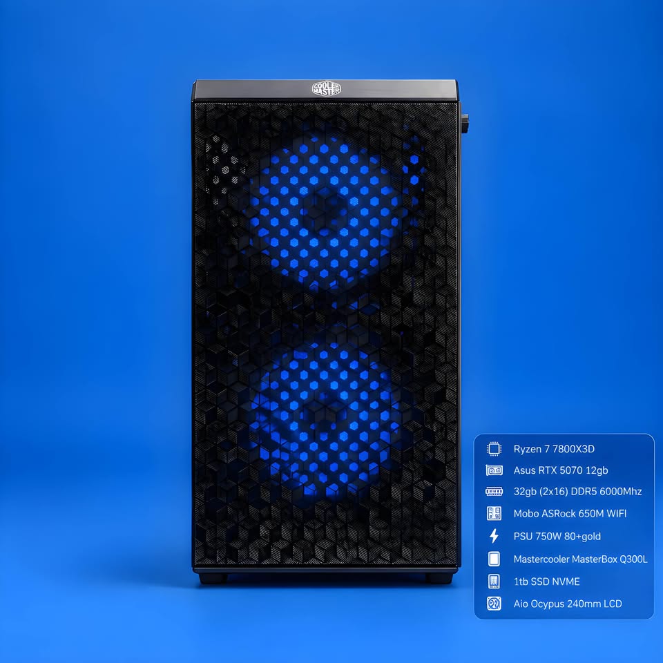 Gaming PC Hyperion