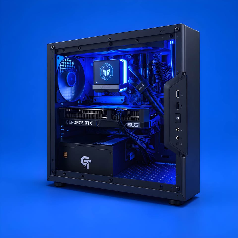 Gaming PC Hyperion
