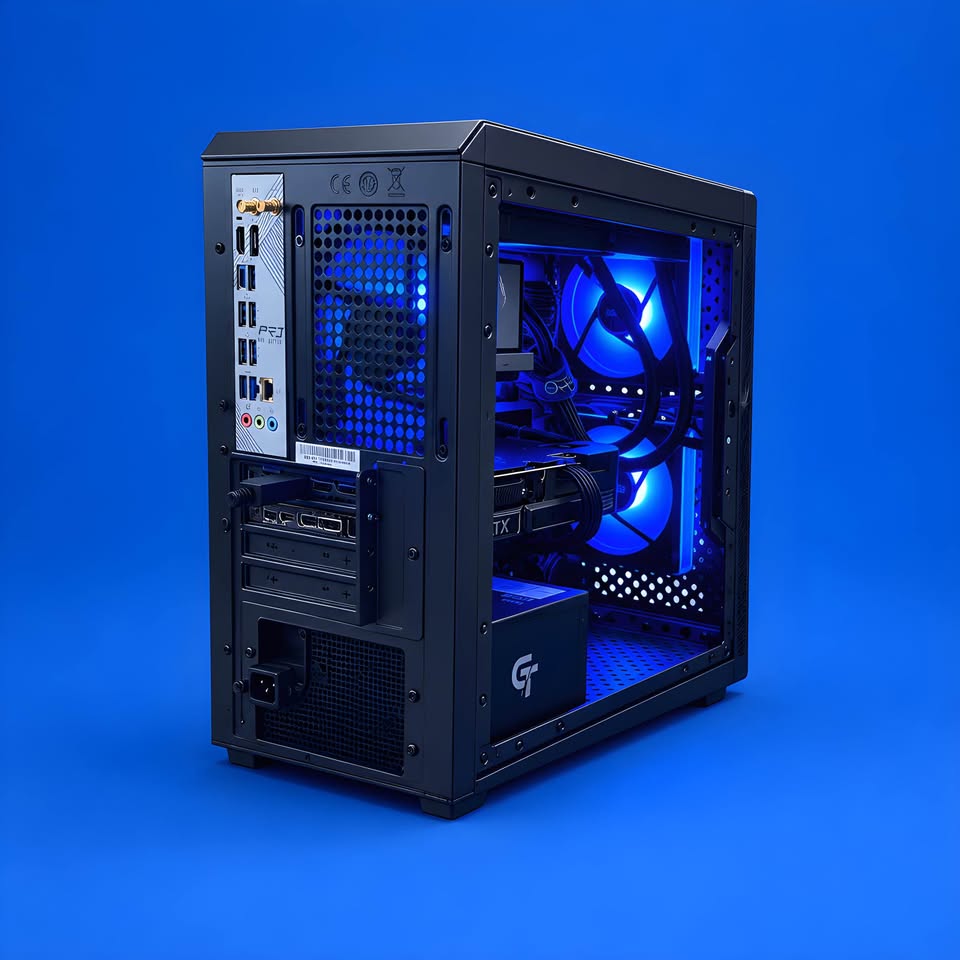 Gaming PC Hyperion